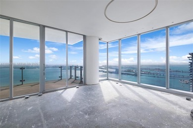 A rare opportunity to complete a spectacular two-level penthouse
