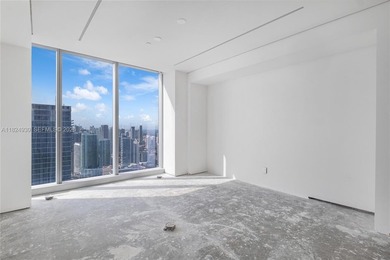 A rare opportunity to complete a spectacular two-level penthouse