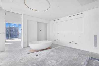 A rare opportunity to complete a spectacular two-level penthouse