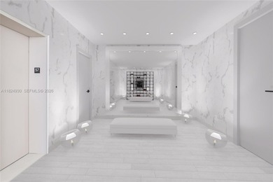 A rare opportunity to complete a spectacular two-level penthouse