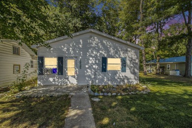 Rogers Dam Pond Home For Sale in Big Rapids Michigan