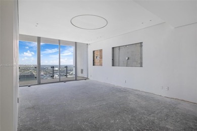 A rare opportunity to complete a spectacular two-level penthouse