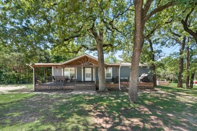 Lake Home Sale Pending in Alvarado, Texas