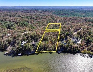 Lake Home For Sale in Hot Springs, Arkansas