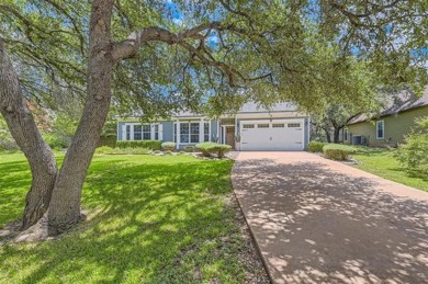 Lake Home For Sale in Spicewood, Texas