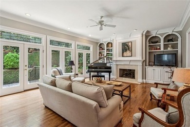 Wonderful cluster home located in popular 2000 Paces Ferry - photo 15