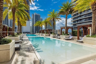 GREAT INVESTMENT OPPORTUNITY! Luxury Studio at SLS LUX Hotel