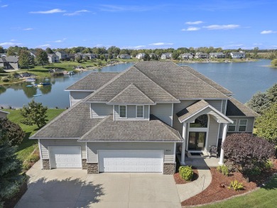 Lake Home For Sale in Jenison, Michigan