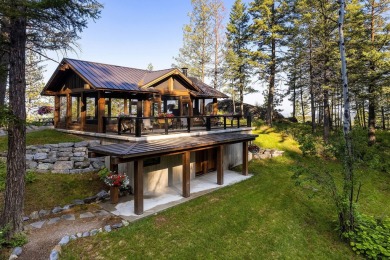 (private lake, pond, creek) Lot For Sale in Bigfork Montana