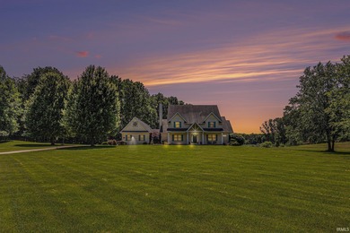 (private lake, pond, creek) Home For Sale in New Carlisle Indiana