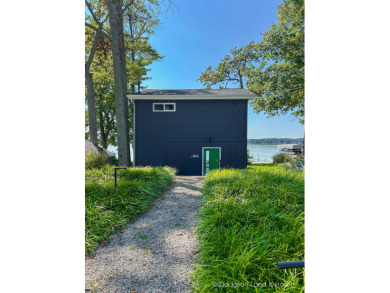Lake Home Sale Pending in Newaygo, Michigan