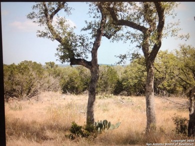 Canyon Lake Lot For Sale in New Braunfels Texas