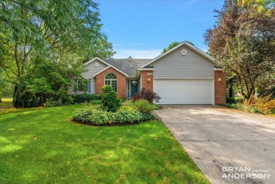 Lake Home Sale Pending in Rockford, Michigan