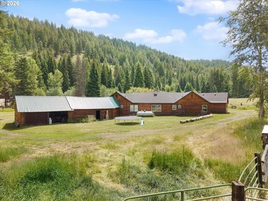 A rare legacy property on the Wallowa Mountain Loop Road, this - photo 11