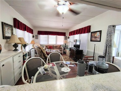 Great remodeled 2 bedroom 2 bath home. Pass thru from kitchen to - photo 13