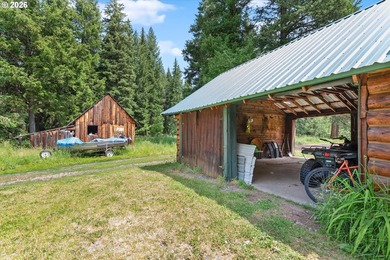 A rare legacy property on the Wallowa Mountain Loop Road, this - photo 15