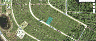 Lake Weohyakapka Lot For Sale in Indian Lake Estates Florida