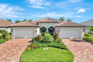 Miromar Lakes Area Home For Sale in Fort Myers Florida