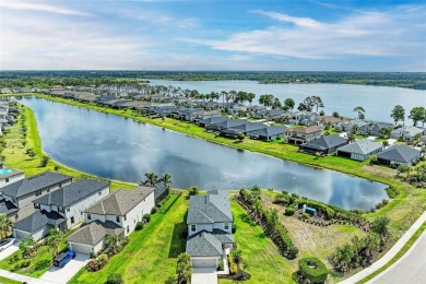 Lake Home For Sale in Bradenton, Florida