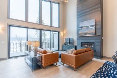Lake Townhome/Townhouse For Sale in Whitefish, Montana