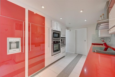 Unique two-story townhome-style residence offering approximately