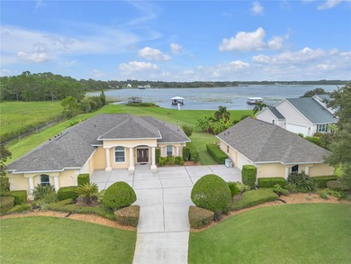Lake Lizzie Home For Sale in ST Cloud Florida