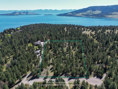 Lake Acreage For Sale in Big Arm, Montana