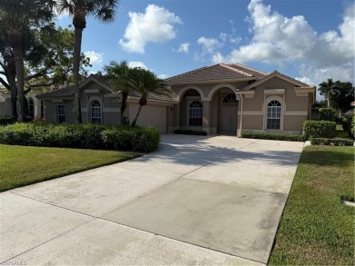 Lake Home For Sale in Naples, Florida