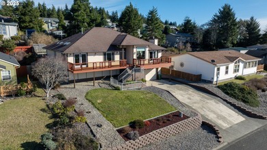 Joe Ney Slough Home For Sale in Coos Bay Oregon