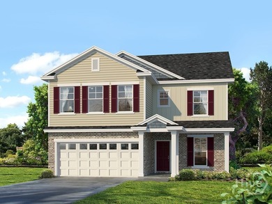 Landmark 24 Homes (Builder) is proud to offer our Dayton plan in - photo 1