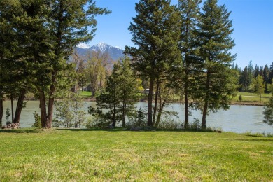 Lake Lot For Sale in Columbia Falls, Montana