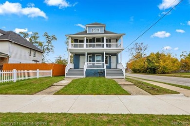 Lake Saint Clair Townhome/Townhouse Active Under Contract in Detroit Michigan