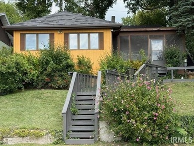 North Chain Lake Home For Sale in South Bend Indiana