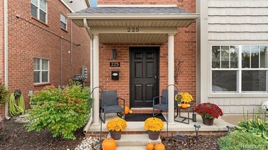 Detroit River Condo For Sale in Wyandotte Michigan