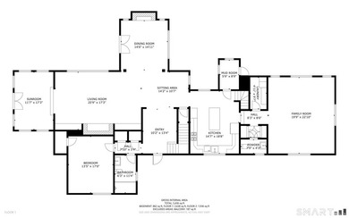 Beautifully updated 4/5 bedroom 4 1/2 bath residence offering a - photo 36