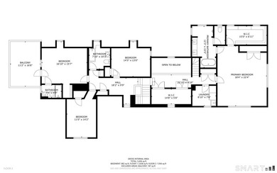 Beautifully updated 4/5 bedroom 4 1/2 bath residence offering a - photo 37