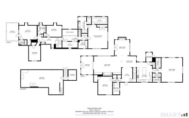 Beautifully updated 4/5 bedroom 4 1/2 bath residence offering a - photo 39