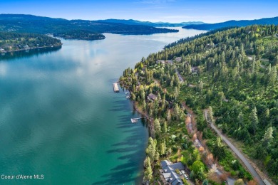 Lake Lot For Sale in Coeur d Alene, Idaho