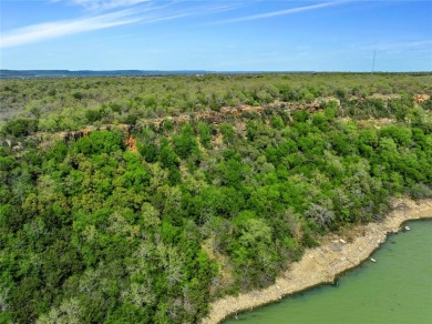 Lake Lot For Sale in Palo Pinto, Texas