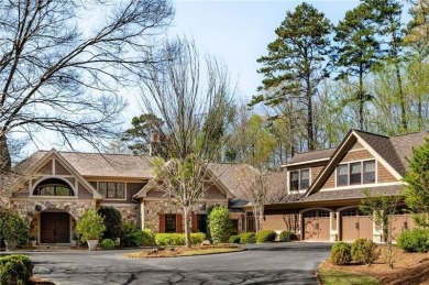 Lake Home For Sale in Greensboro, Georgia