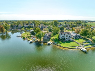 Lake Somerset Home Sale Pending in Somerset Michigan