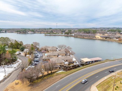 Lake Condo For Sale in Hot Springs, Arkansas