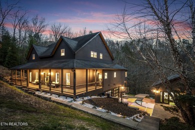 One of the Smoky Mountains' premier luxury short-term rental - photo 2