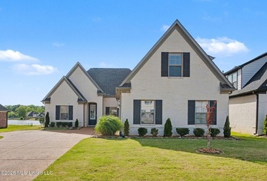This Southaven showstopper offers beautiful water views right - photo 2
