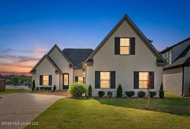 This Southaven showstopper offers beautiful water views right - photo 4