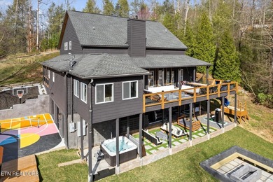 One of the Smoky Mountains' premier luxury short-term rental - photo 5