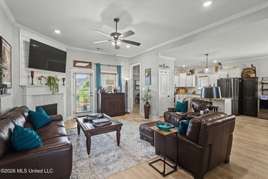 This Southaven showstopper offers beautiful water views right - photo 5