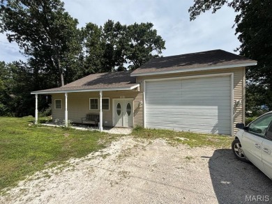 Lake Home For Sale in Monroe City, Missouri
