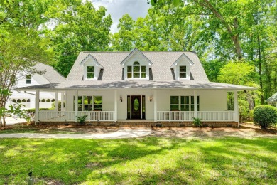 Lake Home Sale Pending in Lancaster, South Carolina