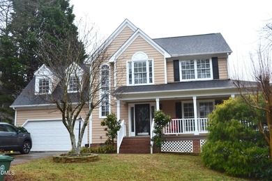 Lochmere Lake Home For Sale in Cary North Carolina